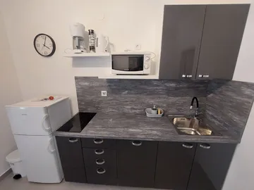 1-Bedroom Apartment in Srima, Vodice for 2