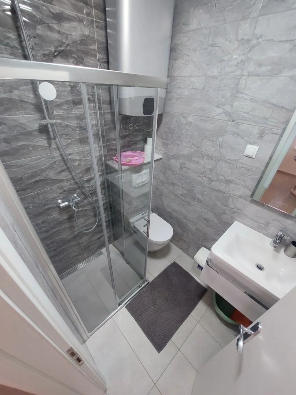 1-Bedroom Apartment in Srima, Vodice for 2