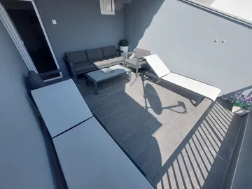 Srima Vodice 2-Bedroom Apartment for 4 Guests