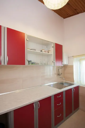 4-Bedroom Apartment in Brodarica for 8 Guests