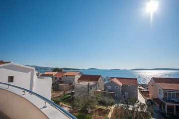 4-Bedroom Apartment in Brodarica for 8 Guests