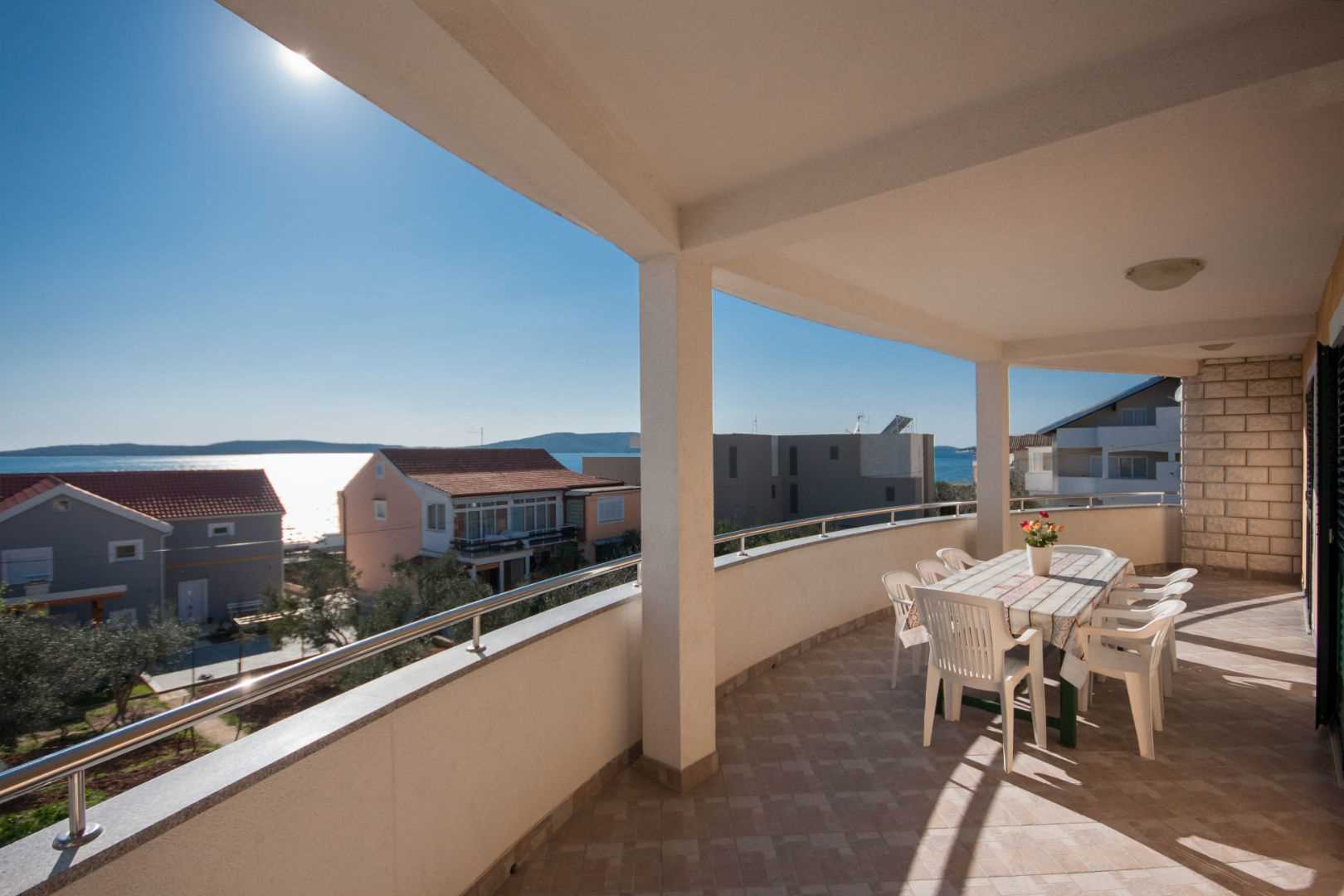 Apartment A10 Frane - Brodarica