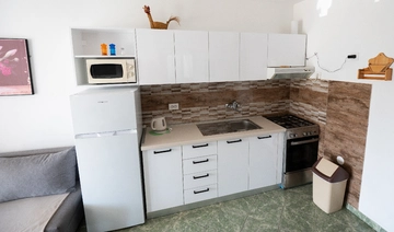 2-Bedroom Apartment in Vodice (Up to 6 Guests)