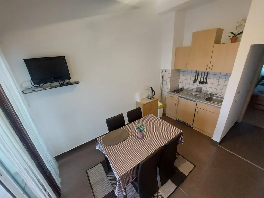 Two-Bedroom Apartment in Vodice for 4 Guests