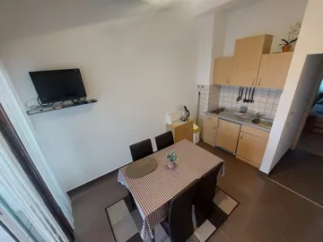 Two-Bedroom Apartment in Vodice for 4 Guests