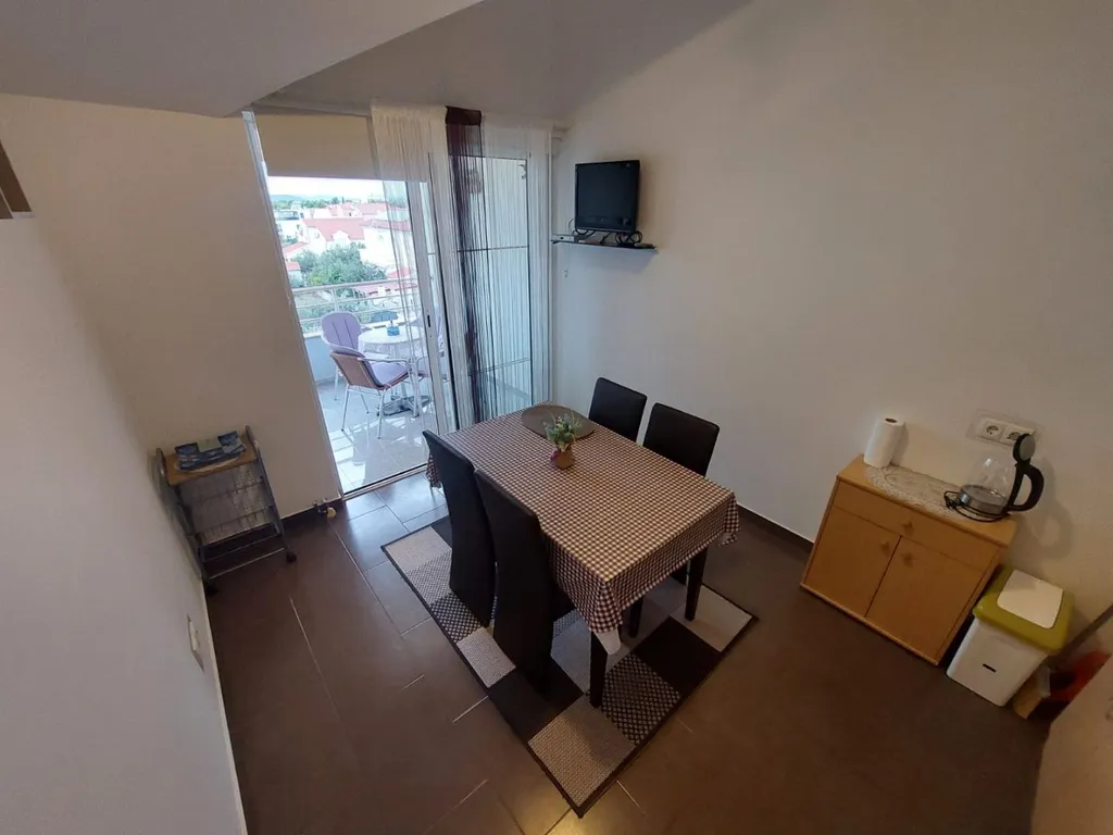 Two-Bedroom Apartment in Vodice for 4 Guests
