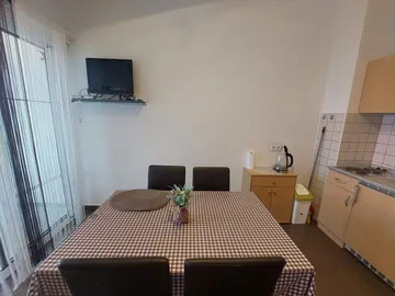 Two-Bedroom Apartment in Vodice for 4 Guests