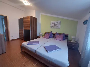 Two-Bedroom Apartment in Vodice for 4 Guests