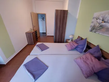 Two-Bedroom Apartment in Vodice for 4 Guests