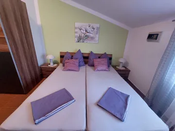 Two-Bedroom Apartment in Vodice for 4 Guests