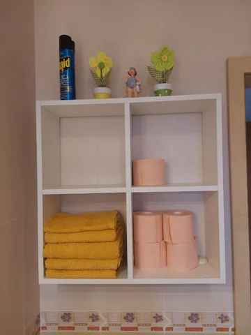 Vodice Two-Bedroom Apartment for 4 Guests with Parking