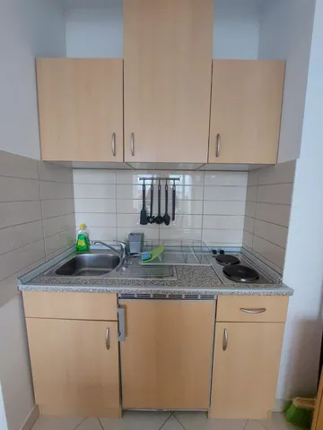 Vodice Two-Bedroom Apartment for 4 Guests with Parking