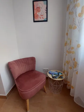 Vodice Two-Bedroom Apartment for 4 Guests with Parking