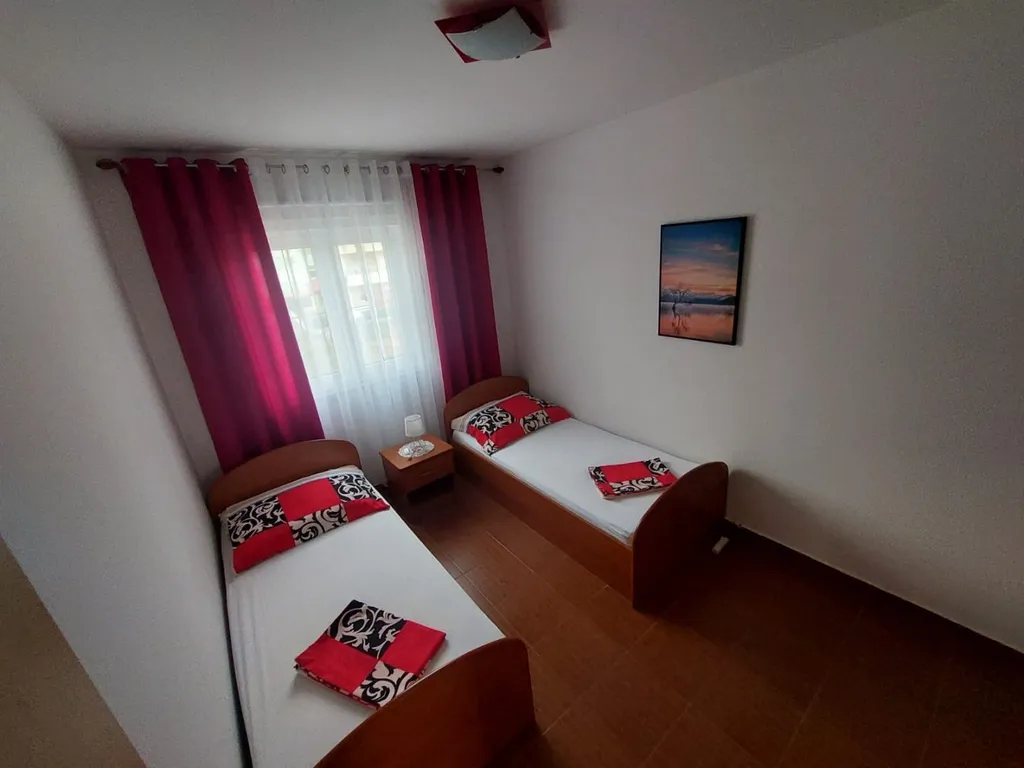 2-Bedroom Apartment in Vodice for 4 Guests