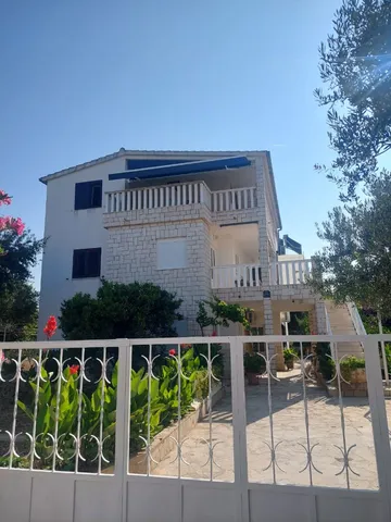 1-Bedroom Apartment in Rogoznica for 2 Guests