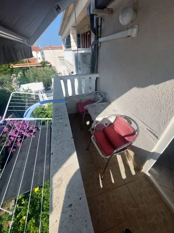 1-Bedroom Apartment in Rogoznica for 2 Guests