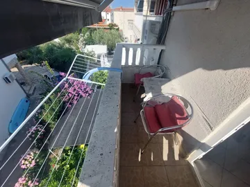 1-Bedroom Apartment in Rogoznica for 2 Guests