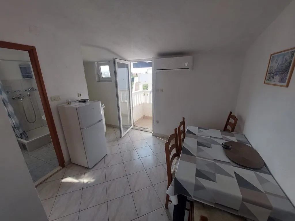 1-Bedroom Apartment in Rogoznica for 2 Guests