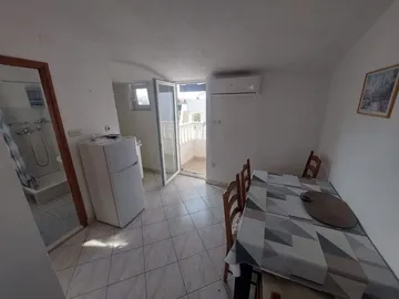 1-Bedroom Apartment in Rogoznica for 2 Guests