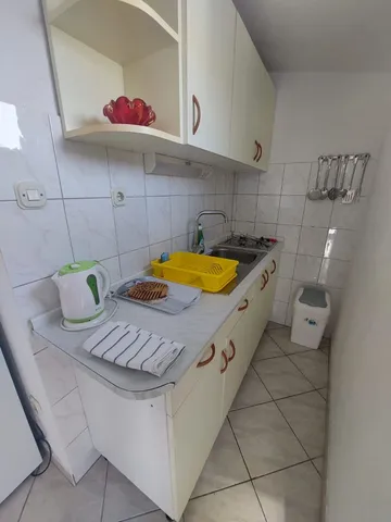 1-Bedroom Apartment in Rogoznica for 2 Guests