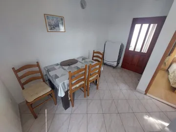 1-Bedroom Apartment in Rogoznica for 2 Guests