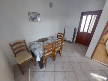 1-Bedroom Apartment in Rogoznica for 2 Guests