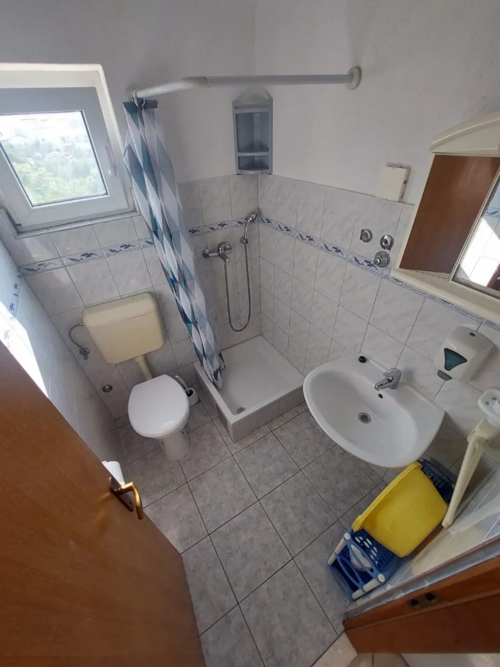 1-Bedroom Apartment in Rogoznica for 2 Guests