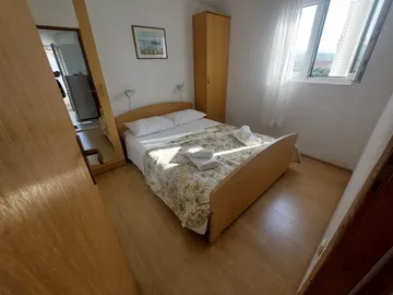 1-Bedroom Apartment in Rogoznica for 2 Guests