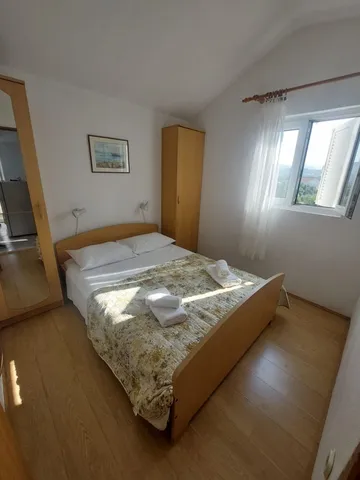 1-Bedroom Apartment in Rogoznica for 2 Guests