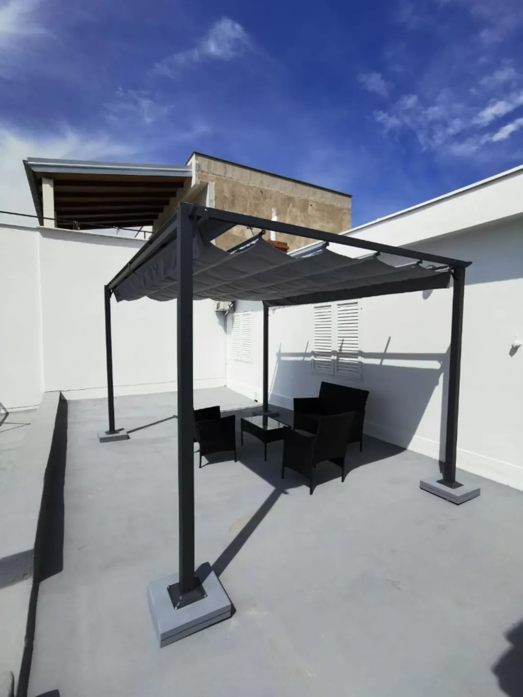 1-Bedroom Apartment in Šibenik for Up to 3
