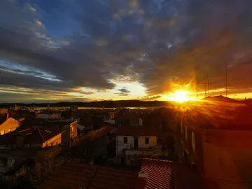 1-Bedroom Apartment in Šibenik for Up to 3