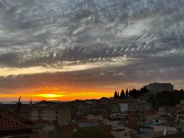 1-Bedroom Apartment in Šibenik for Up to 3