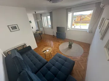 1-Bedroom Apartment in Šibenik for Up to 3