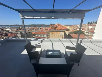 1-Bedroom Apartment in Šibenik for Up to 3
