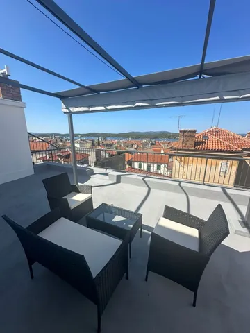 1-Bedroom Apartment in Šibenik for Up to 3