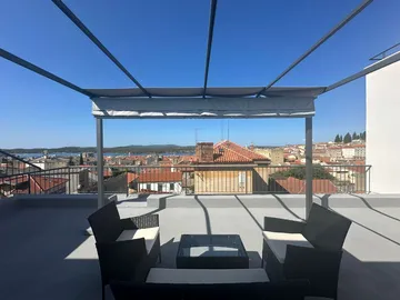 1-Bedroom Apartment in Šibenik for Up to 3
