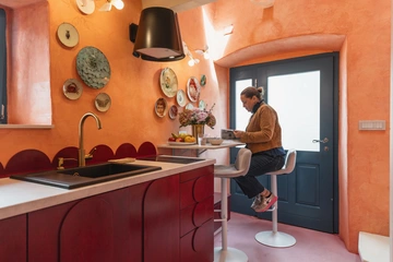 Studio Apartment for 2 in Veli Lošinj