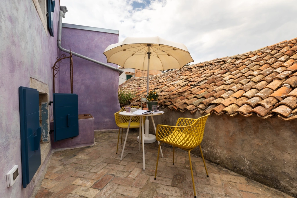 Studio Apartment for 2 in Veli Lošinj
