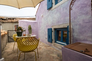 Studio Apartment for 2 in Veli Lošinj