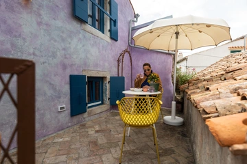 Studio Apartment for 2 in Veli Lošinj