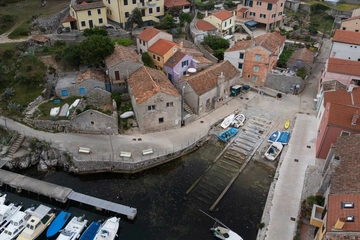 Studio Apartment for 2 in Veli Lošinj