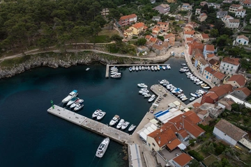 Studio Apartment for 2 in Veli Lošinj