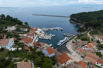 Studio Apartment for 2 in Veli Lošinj