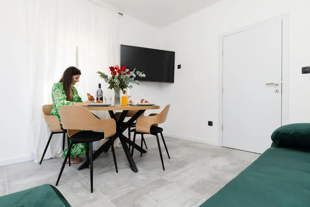 Mali Lošinj 1-Bedroom Apartment for Up to 4