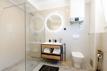 One-Bedroom Apartment in Mali Lošinj for 3-4 Guests