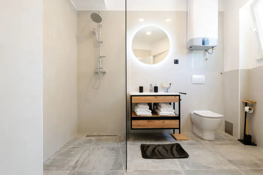 One-Bedroom Apartment in Mali Lošinj for 3-4 Guests