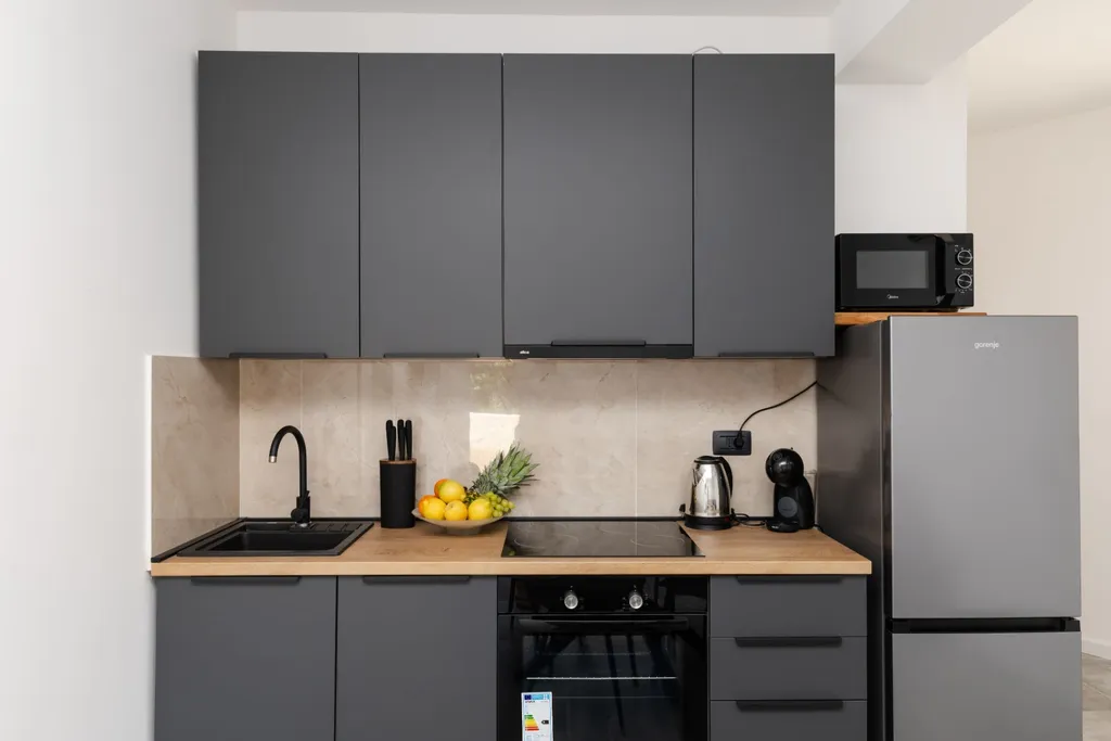 One-Bedroom Apartment in Mali Lošinj for 3-4 Guests