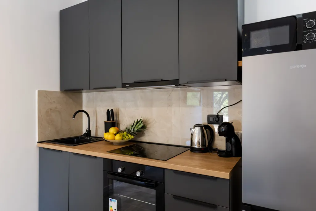 One-Bedroom Apartment in Mali Lošinj for 3-4 Guests