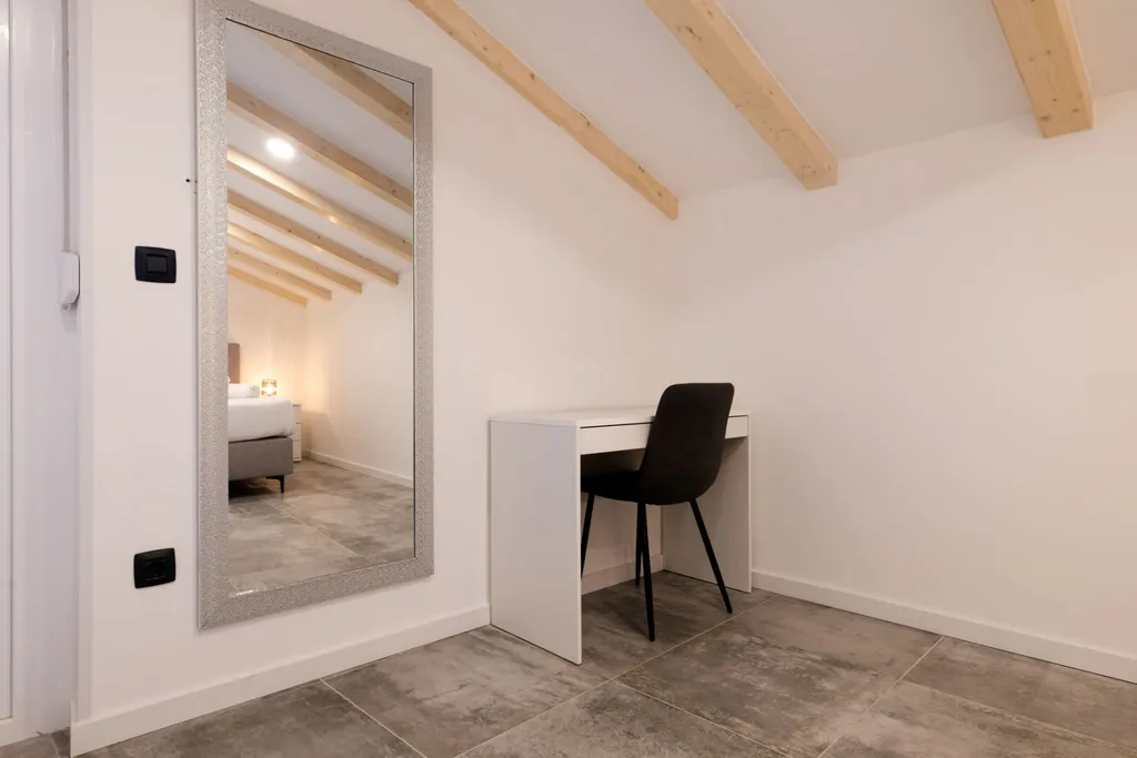 One-Bedroom Apartment in Mali Lošinj with Balcony