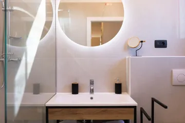 One-Bedroom Apartment in Mali Lošinj with Balcony